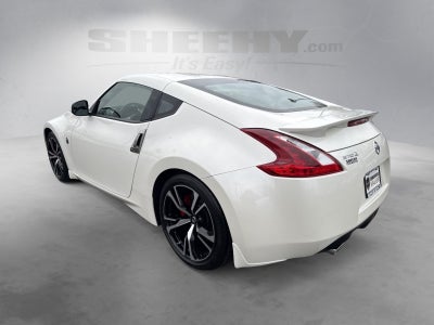 2020 Nissan 370Z Sport