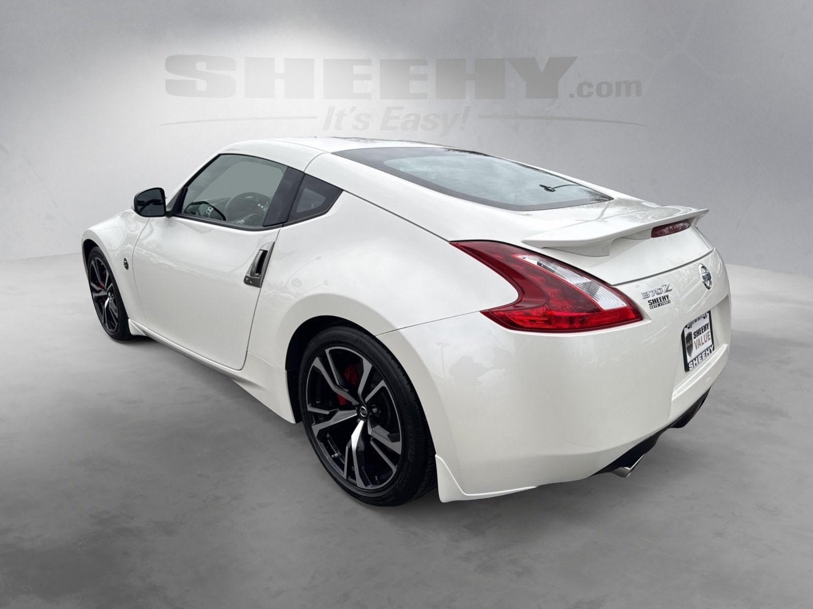 2020 Nissan 370Z Sport