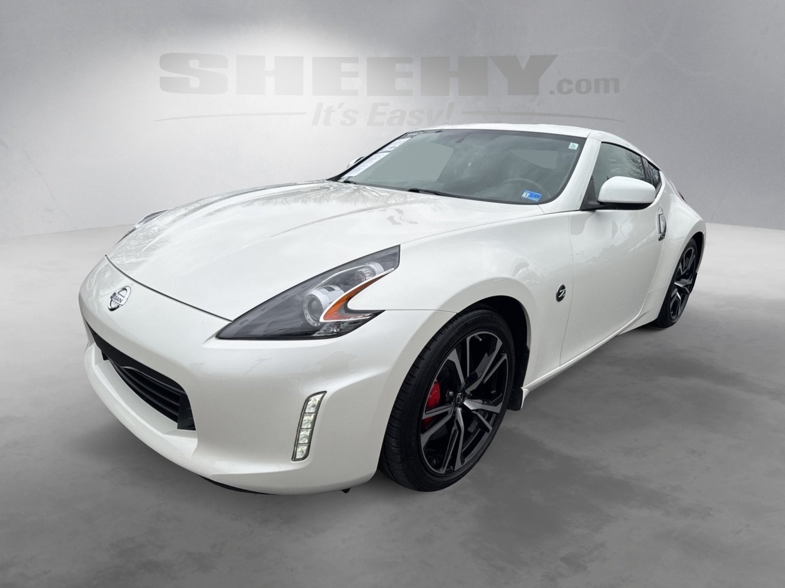 2020 Nissan 370Z Sport