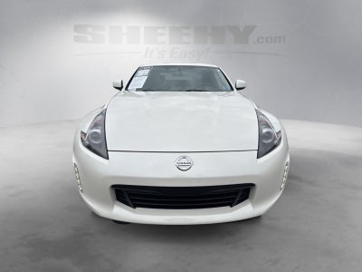 2020 Nissan 370Z Sport
