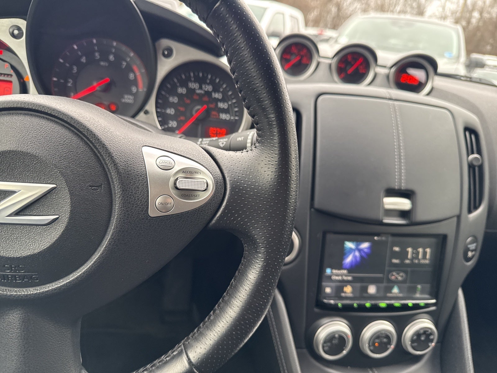 2020 Nissan 370Z Sport