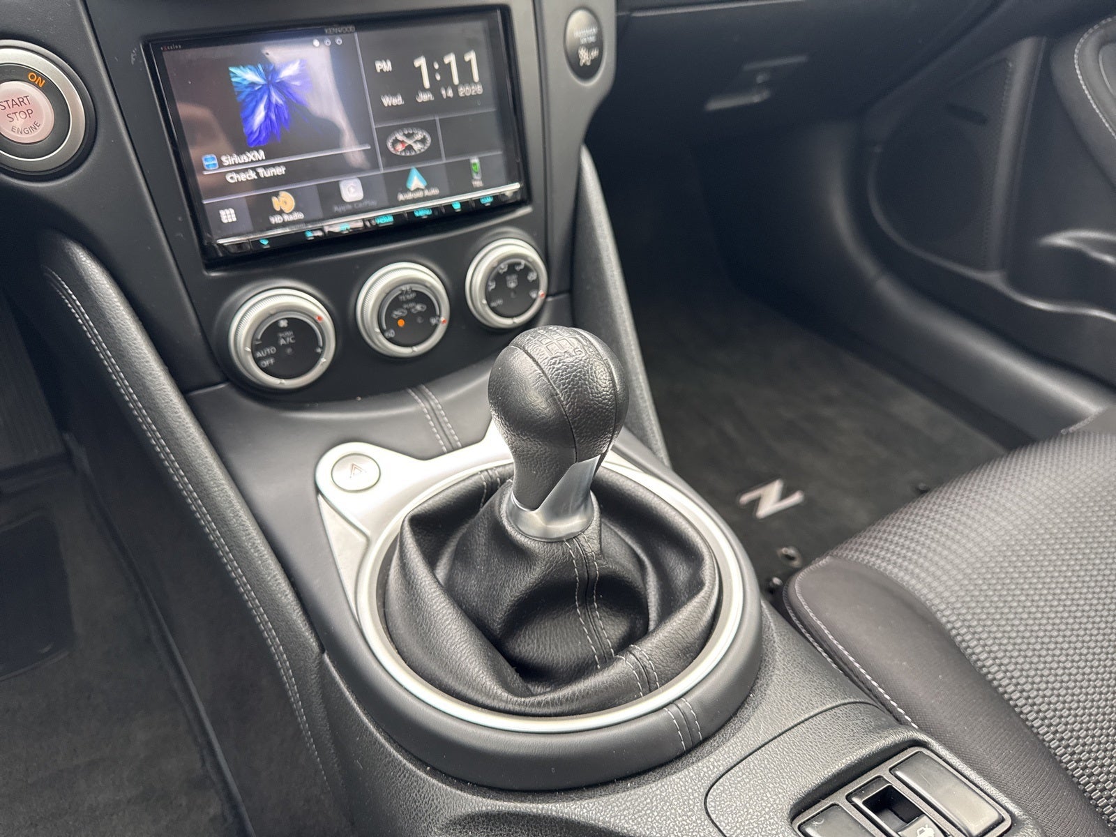 2020 Nissan 370Z Sport