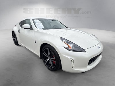 2020 Nissan 370Z Sport