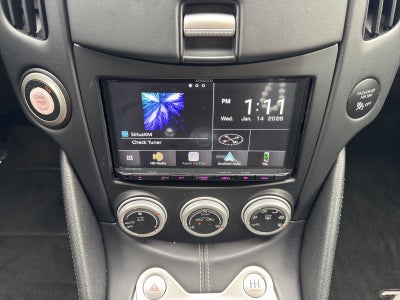 2020 Nissan 370Z Sport