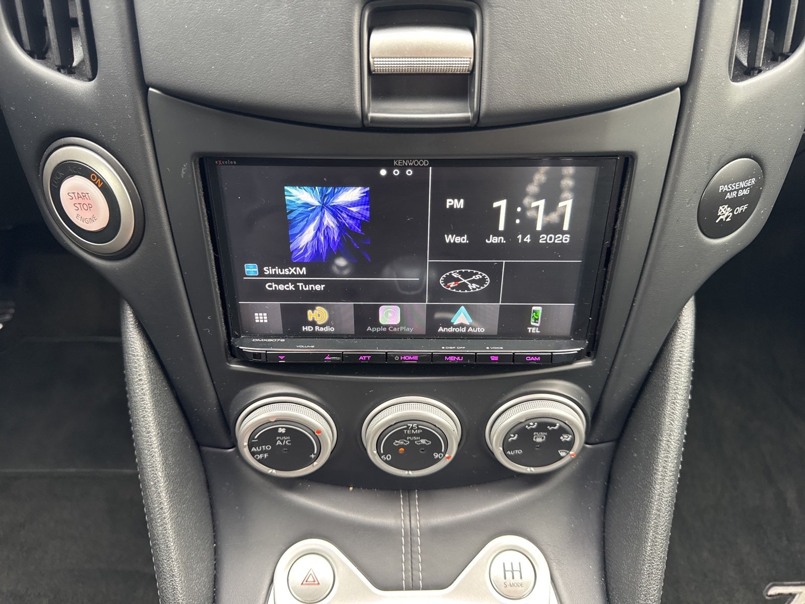 2020 Nissan 370Z Sport