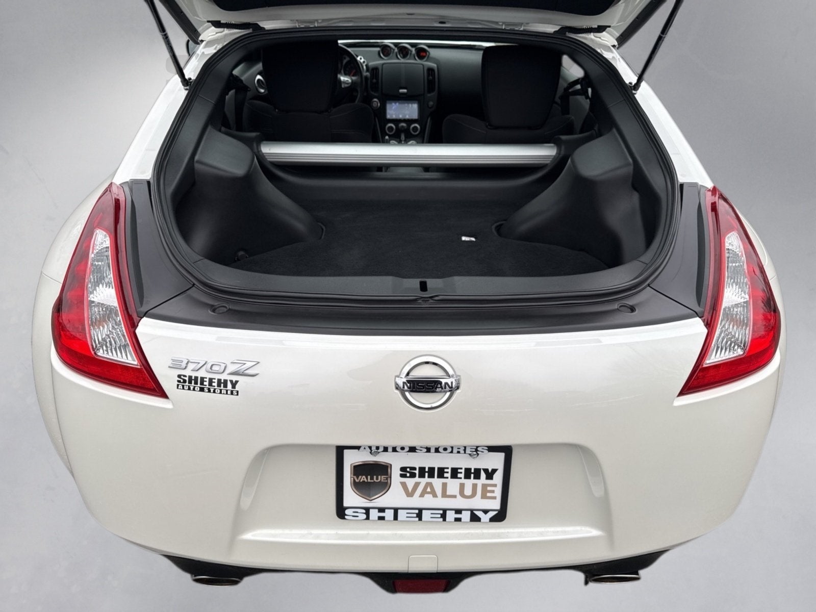 2020 Nissan 370Z Sport