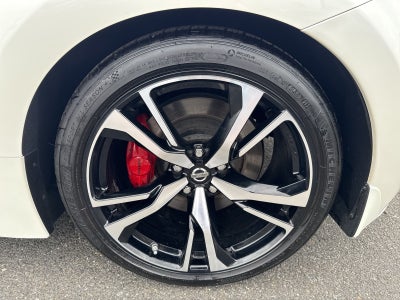 2020 Nissan 370Z Sport