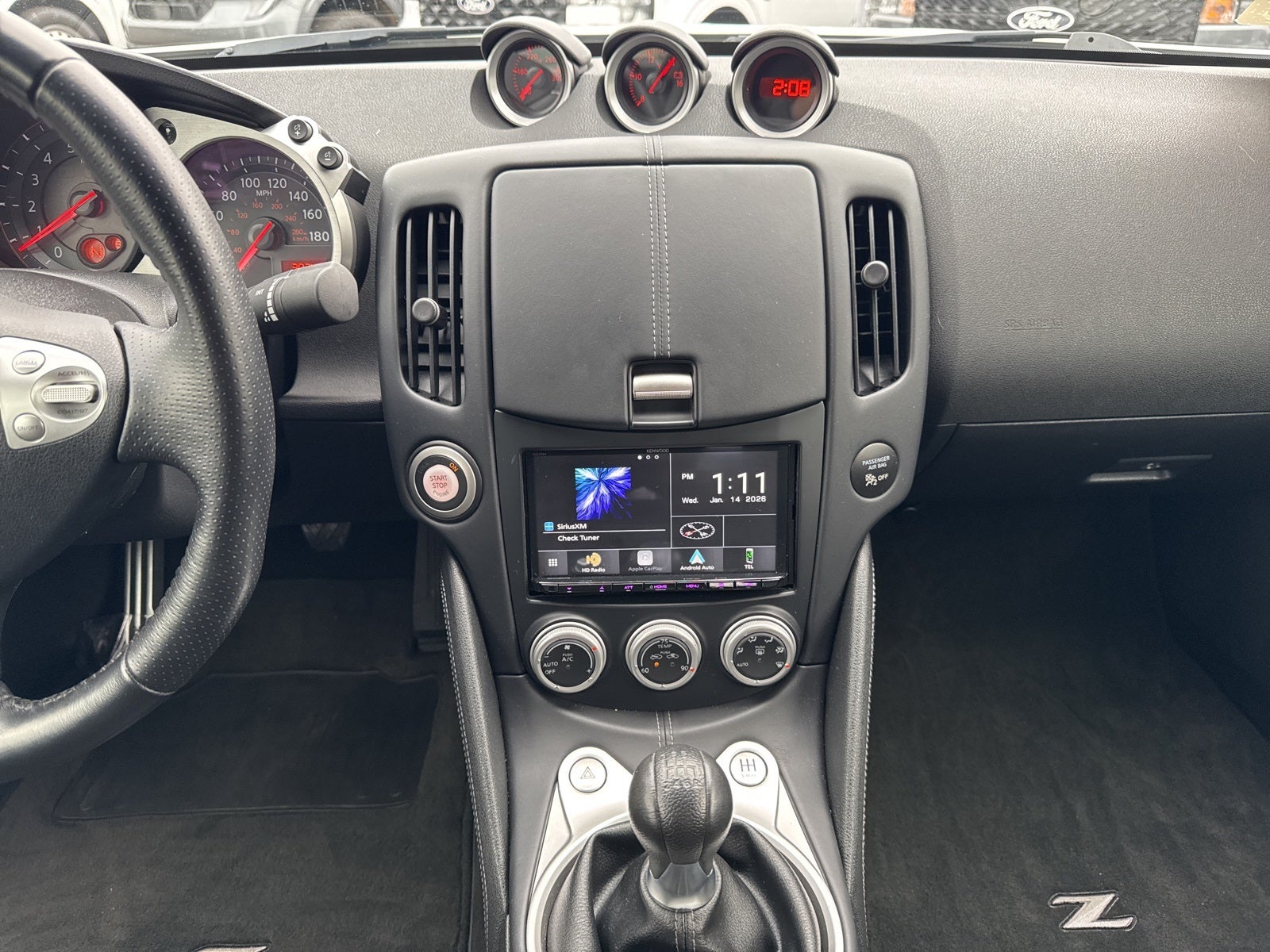 2020 Nissan 370Z Sport