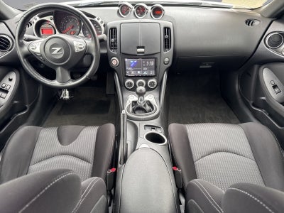 2020 Nissan 370Z Sport