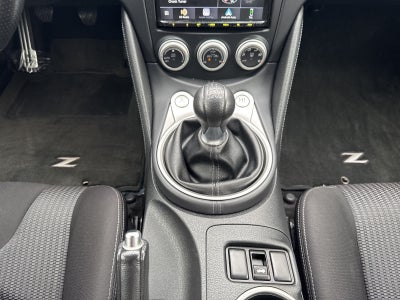 2020 Nissan 370Z Sport