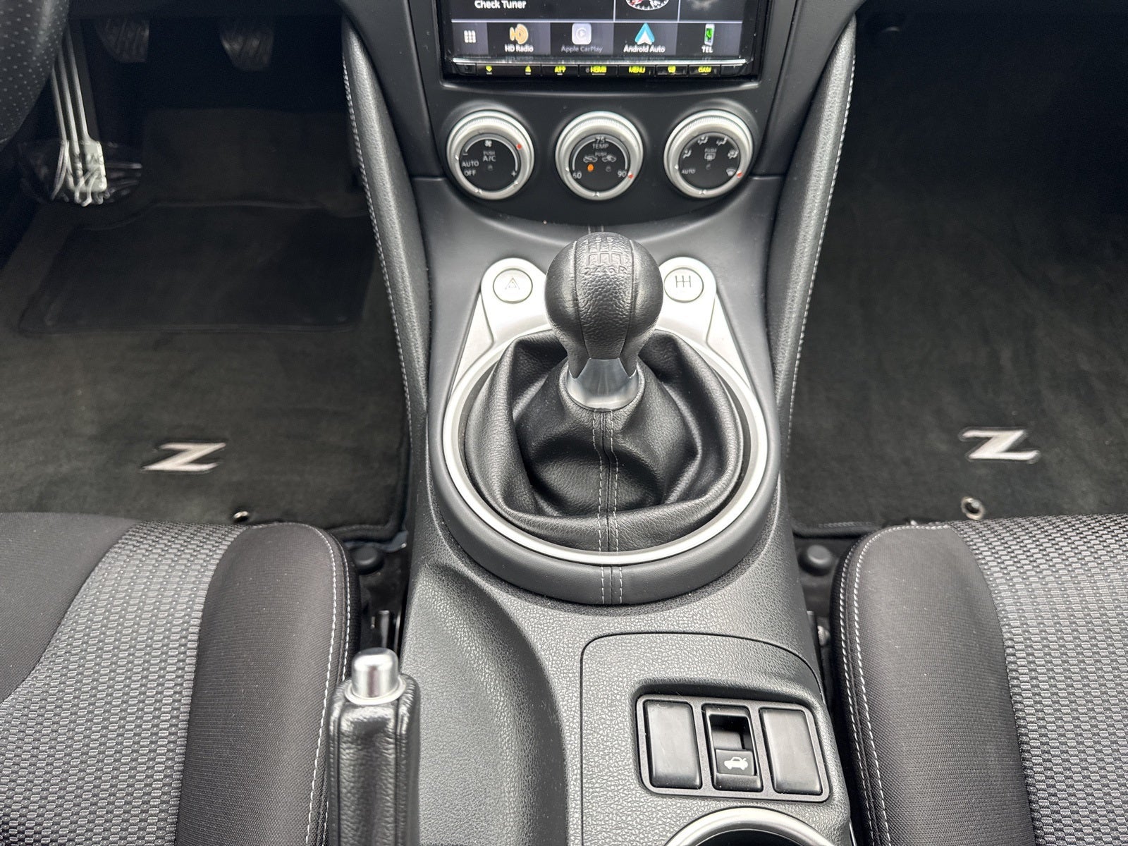 2020 Nissan 370Z Sport