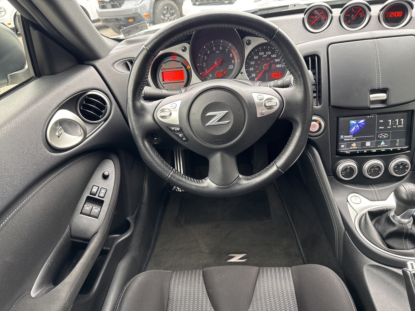 2020 Nissan 370Z Sport