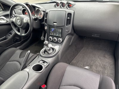 2020 Nissan 370Z Sport