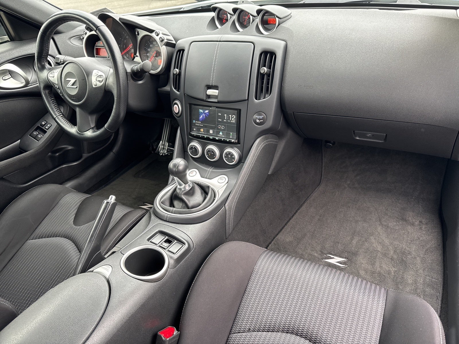 2020 Nissan 370Z Sport