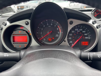 2020 Nissan 370Z Sport