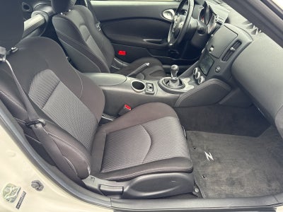 2020 Nissan 370Z Sport