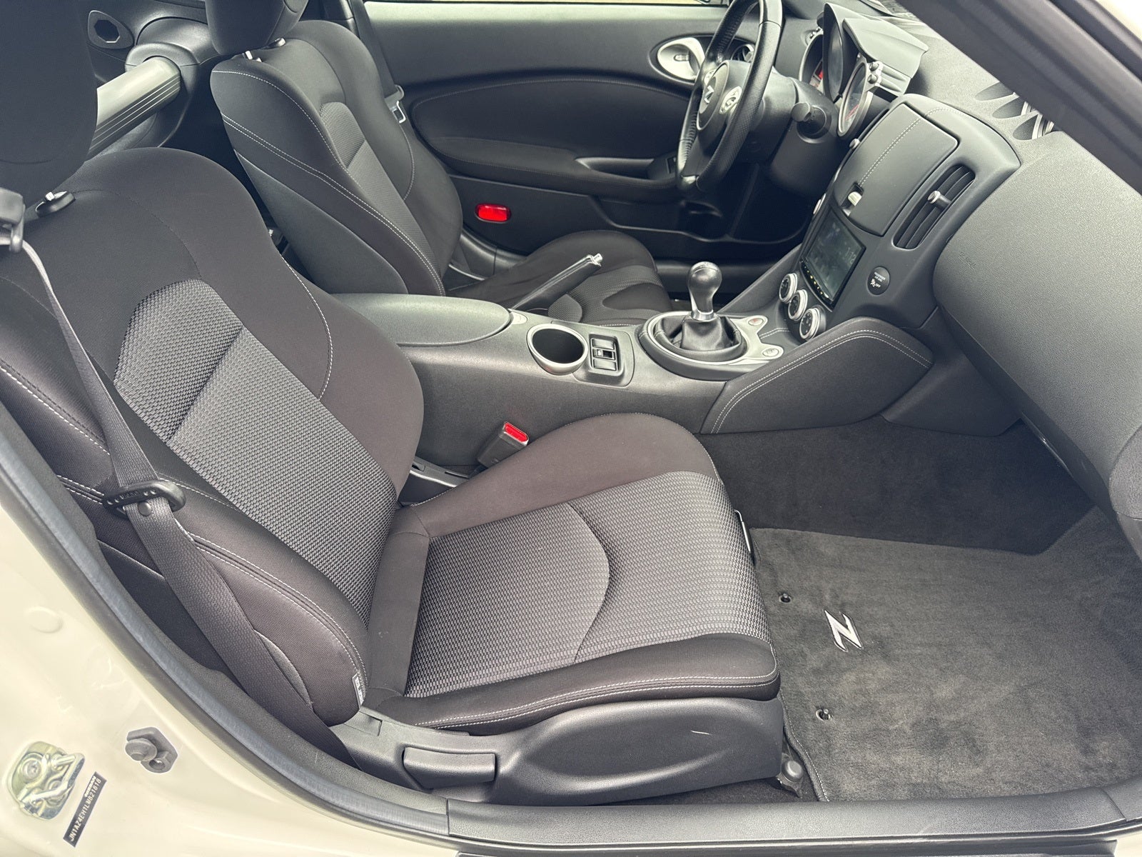 2020 Nissan 370Z Sport