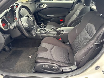 2020 Nissan 370Z Sport