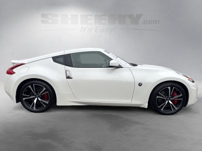 2020 Nissan 370Z Sport