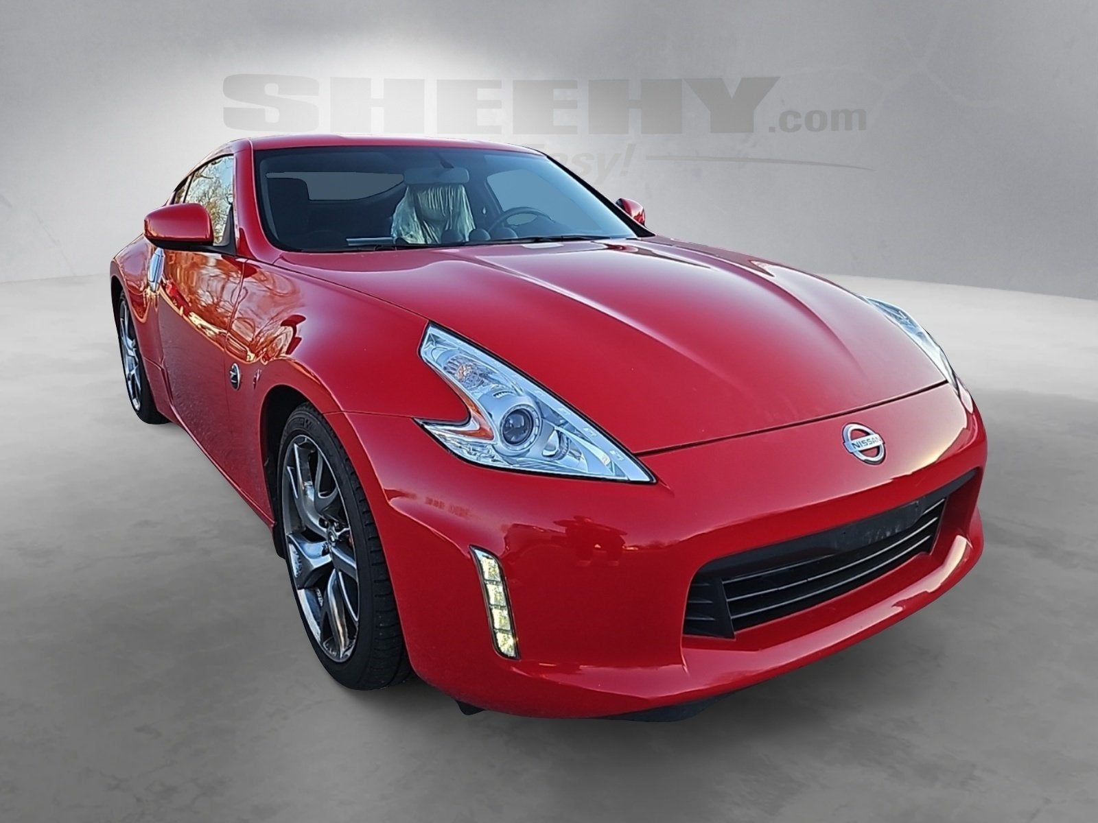 2015 Nissan 370Z Sport