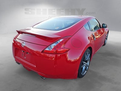 2015 Nissan 370Z Sport