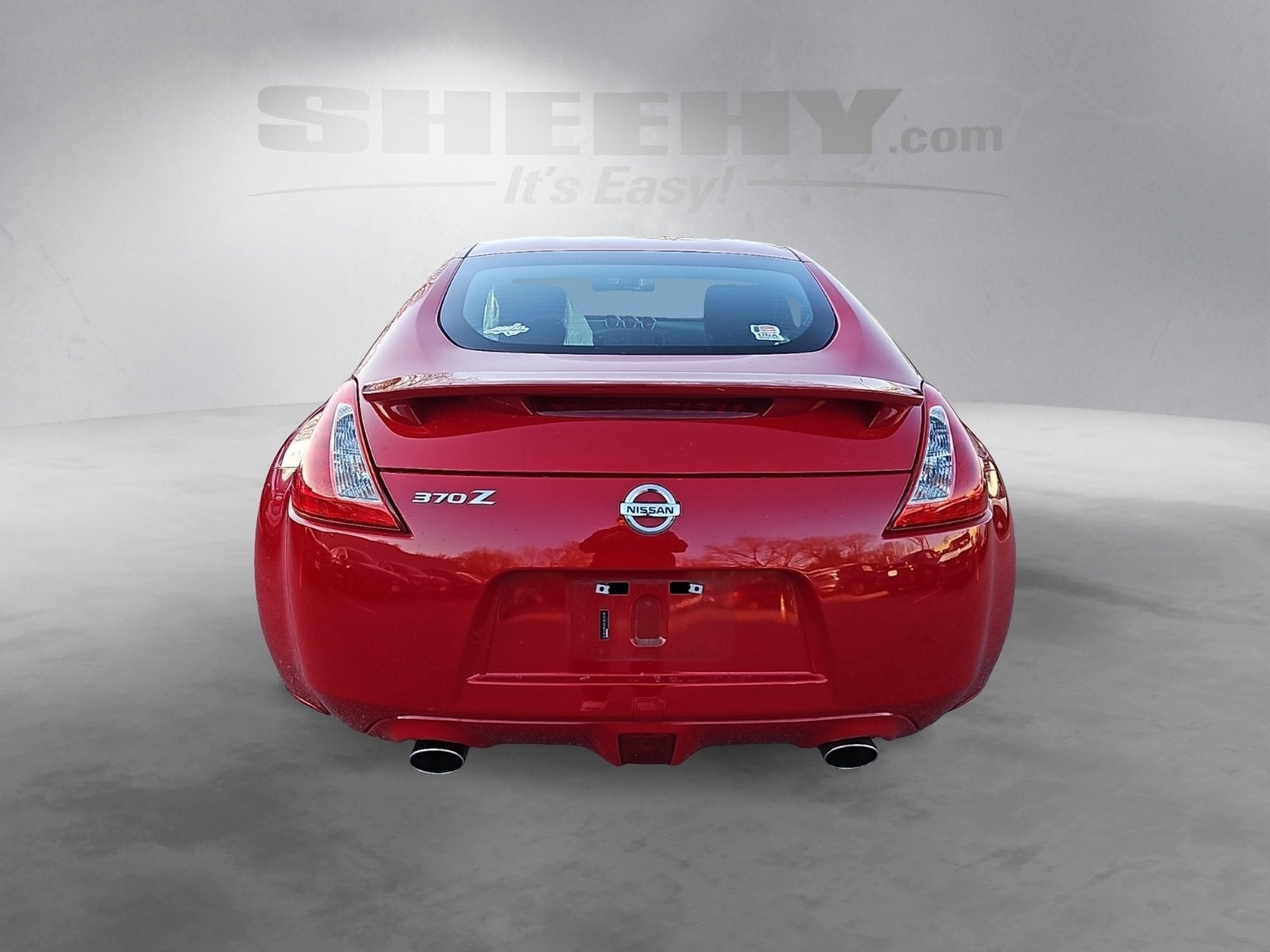 2015 Nissan 370Z Sport