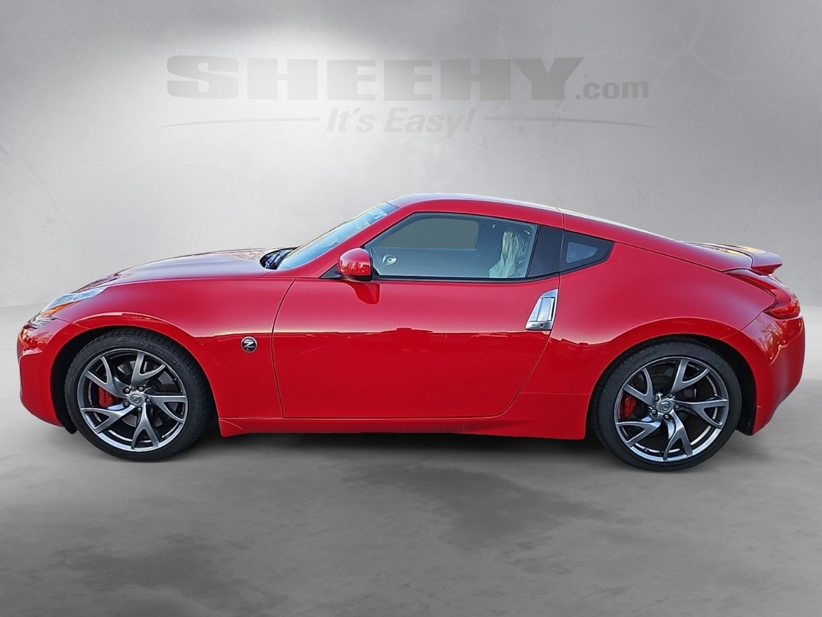 2015 Nissan 370Z Sport