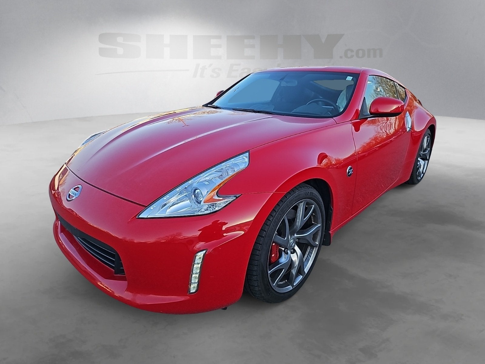 2015 Nissan 370Z Sport