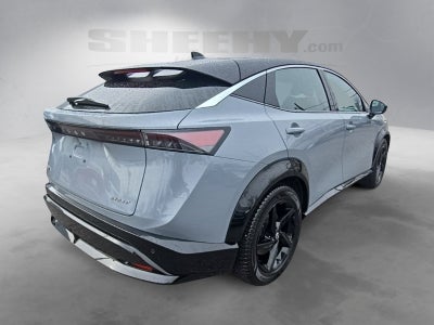 2023 Nissan Ariya EVOLVE+