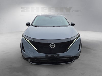 2023 Nissan Ariya EVOLVE+