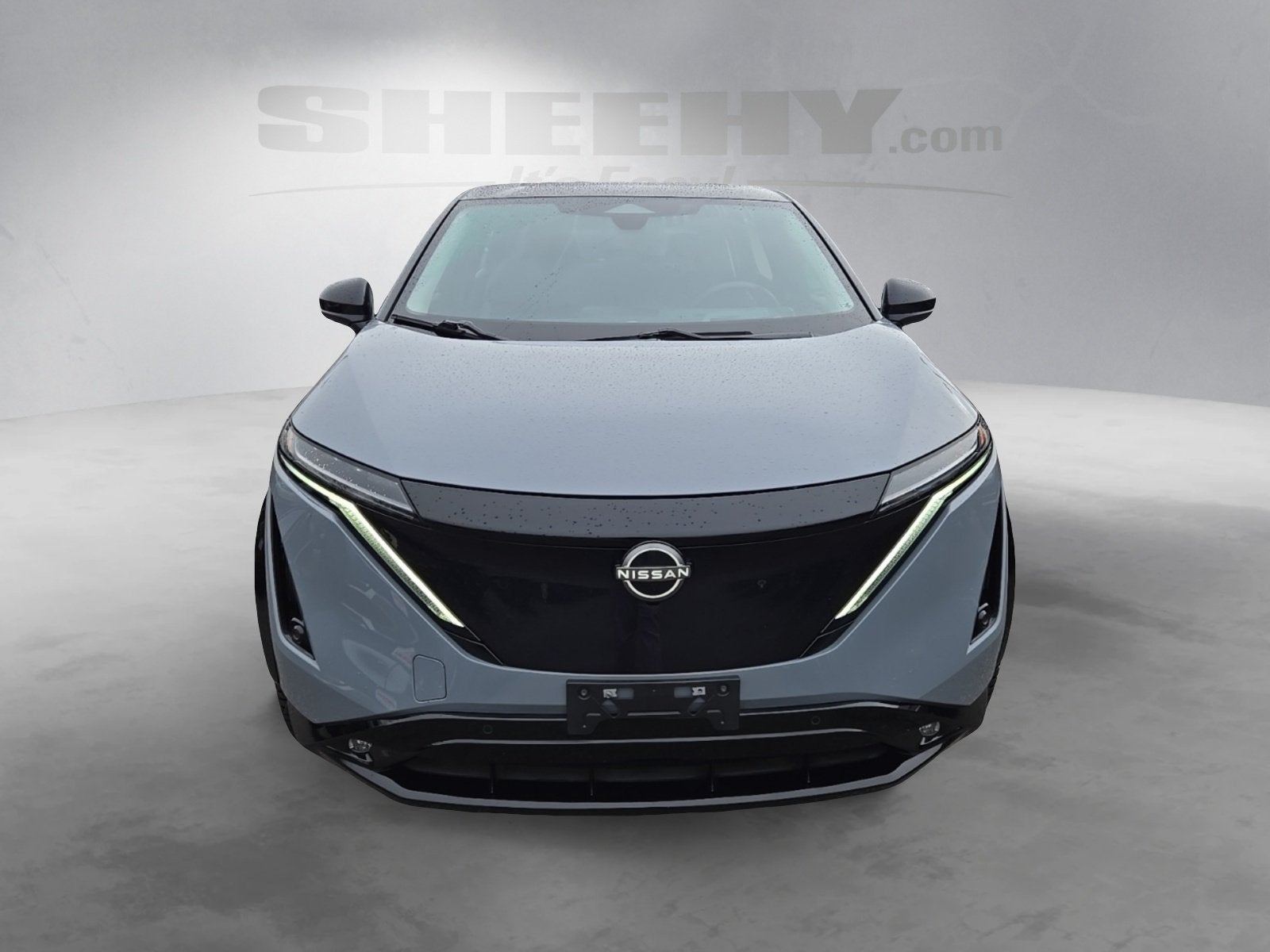 2023 Nissan Ariya EVOLVE+