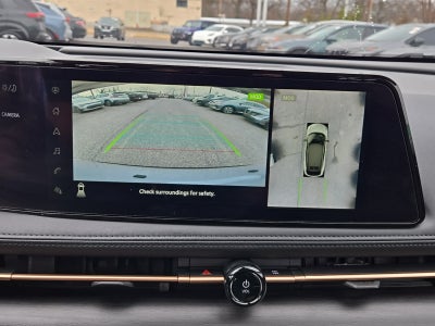 2023 Nissan Ariya EVOLVE+