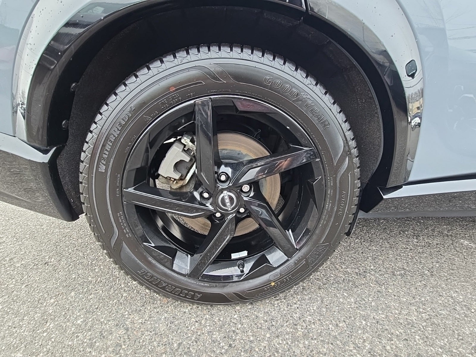 2023 Nissan Ariya EVOLVE+