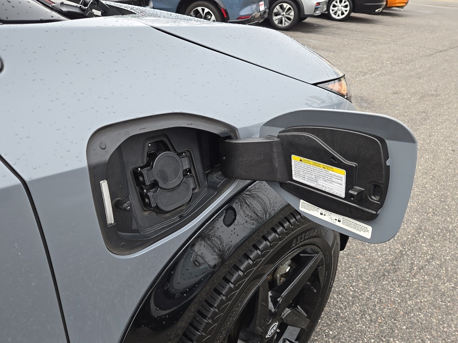 2023 Nissan Ariya EVOLVE+