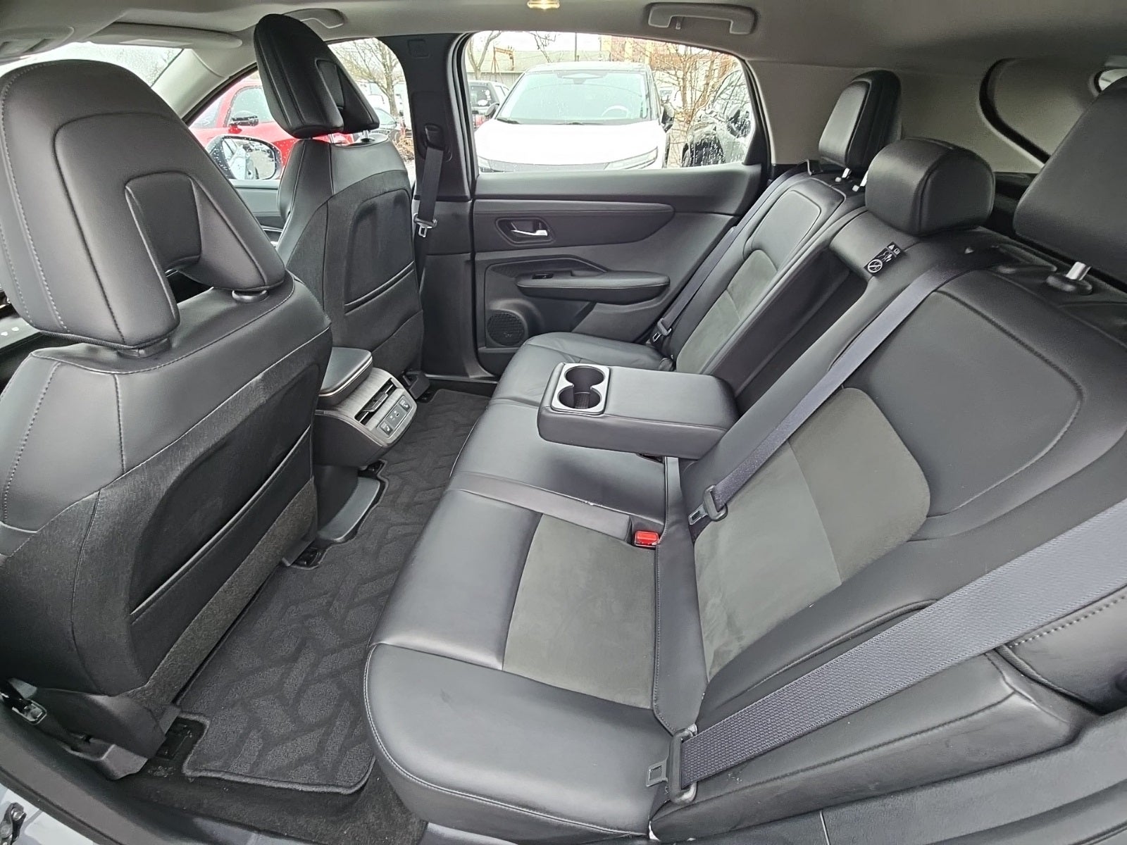 2023 Nissan Ariya EVOLVE+