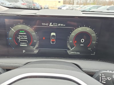 2023 Nissan Ariya EVOLVE+