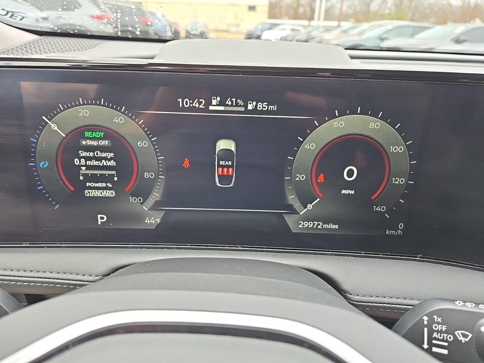 2023 Nissan Ariya EVOLVE+