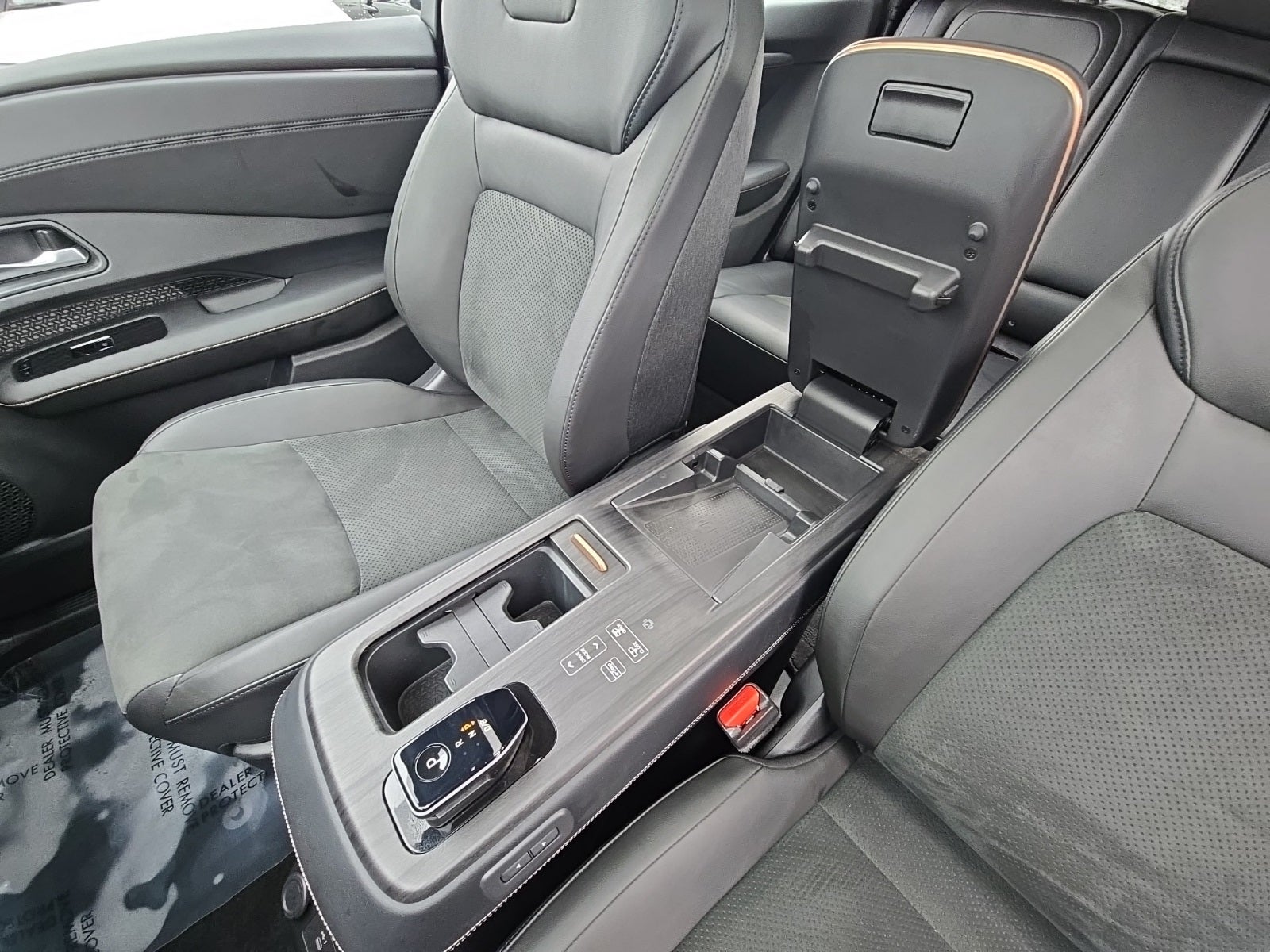 2023 Nissan Ariya EVOLVE+