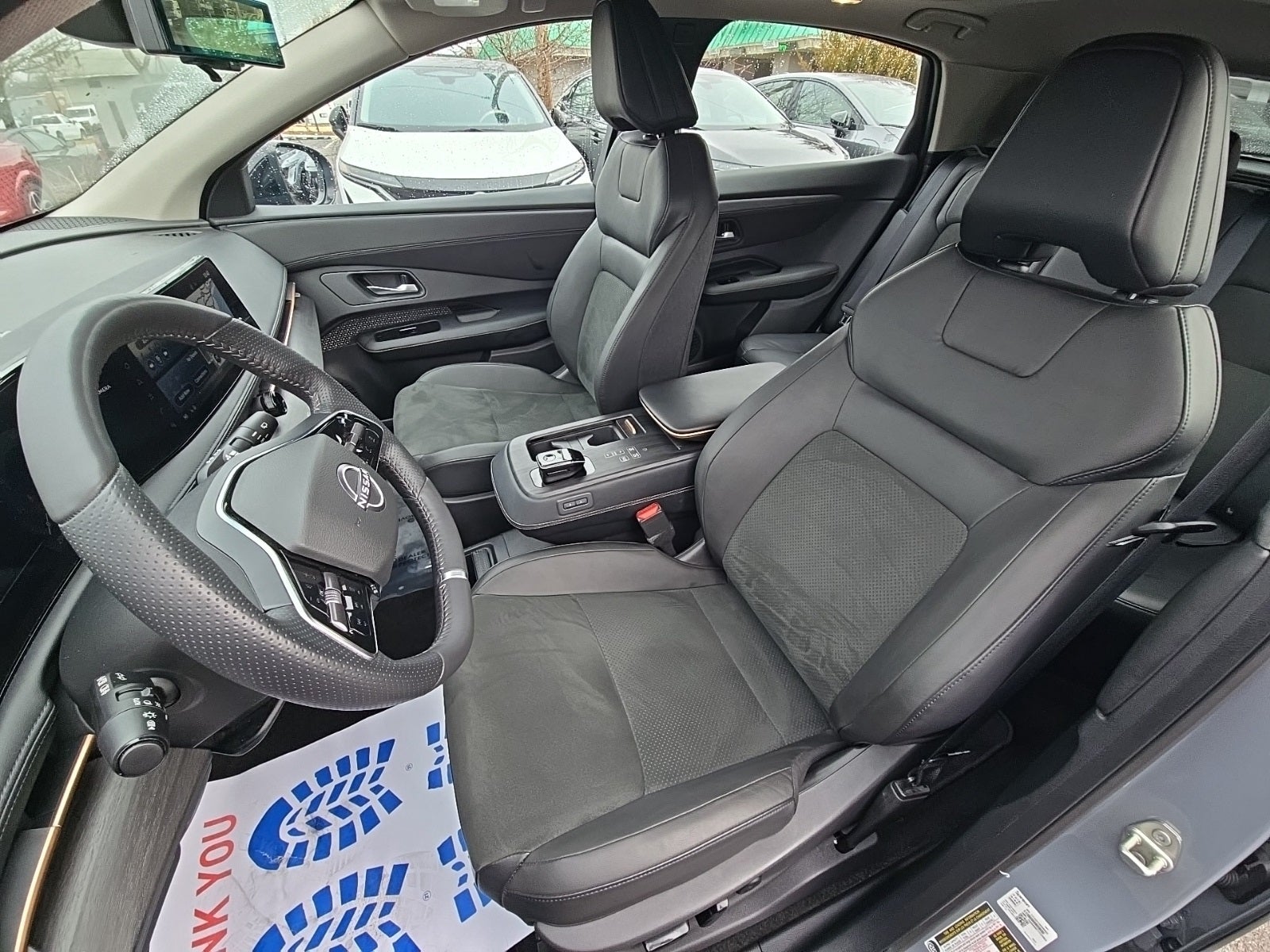 2023 Nissan Ariya EVOLVE+