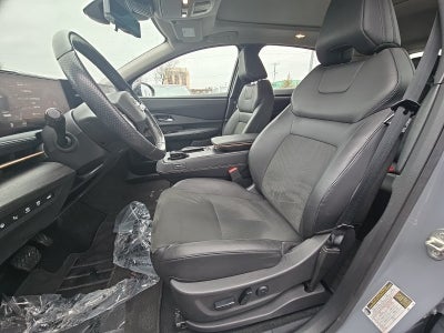 2024 Nissan Ariya EVOLVE+