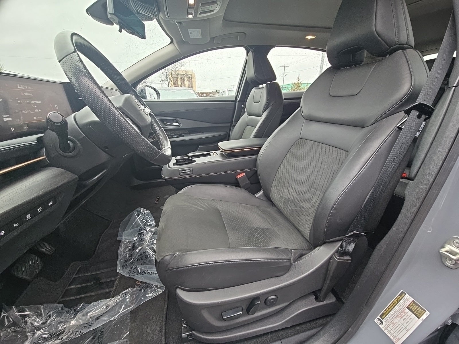 2024 Nissan Ariya EVOLVE+