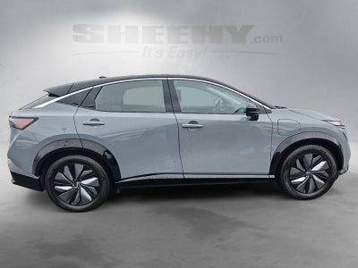 2024 Nissan Ariya EVOLVE+