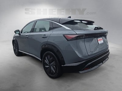 2024 Nissan Ariya EVOLVE+