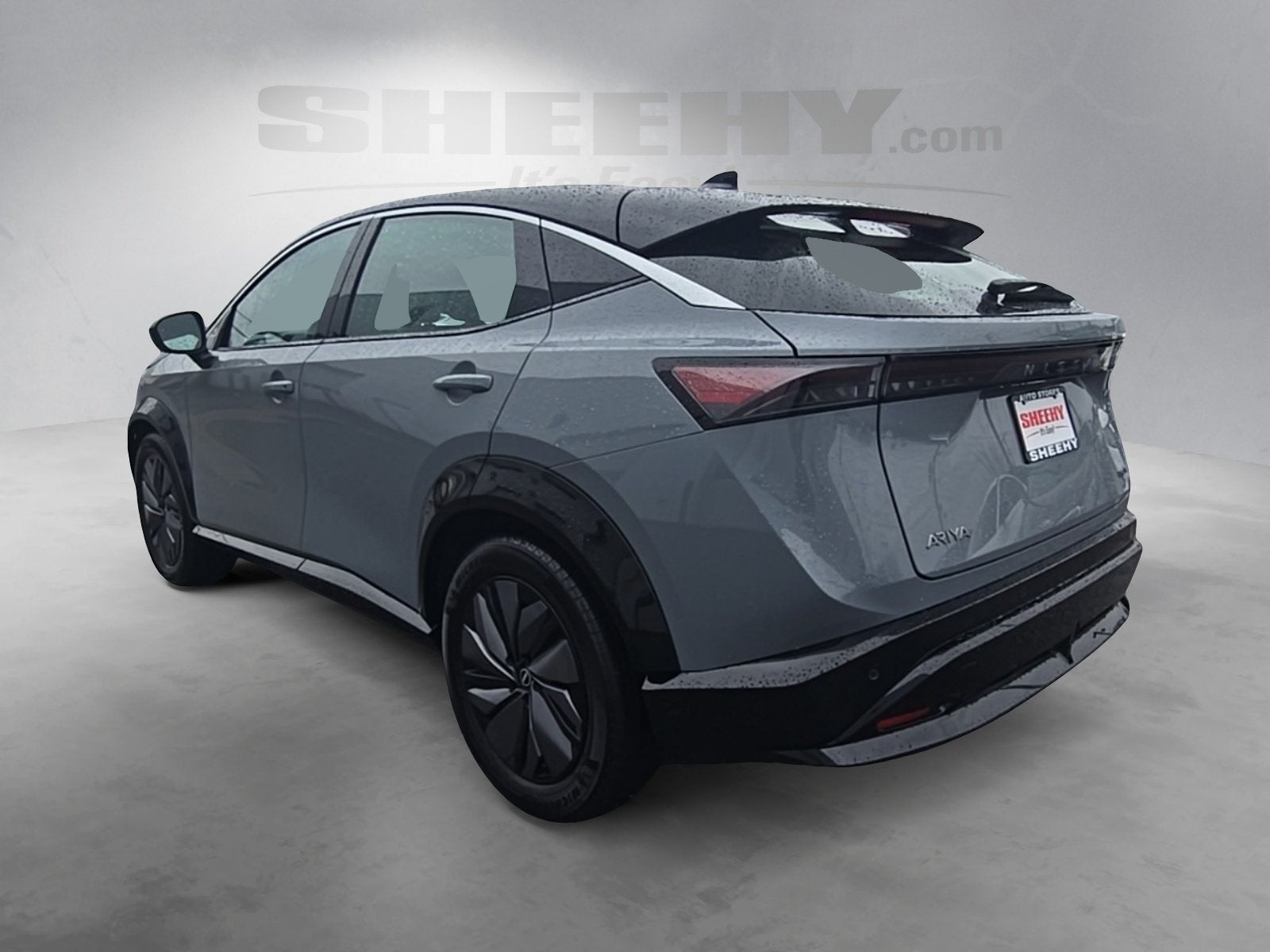 2024 Nissan Ariya EVOLVE+