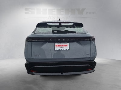 2024 Nissan Ariya EVOLVE+