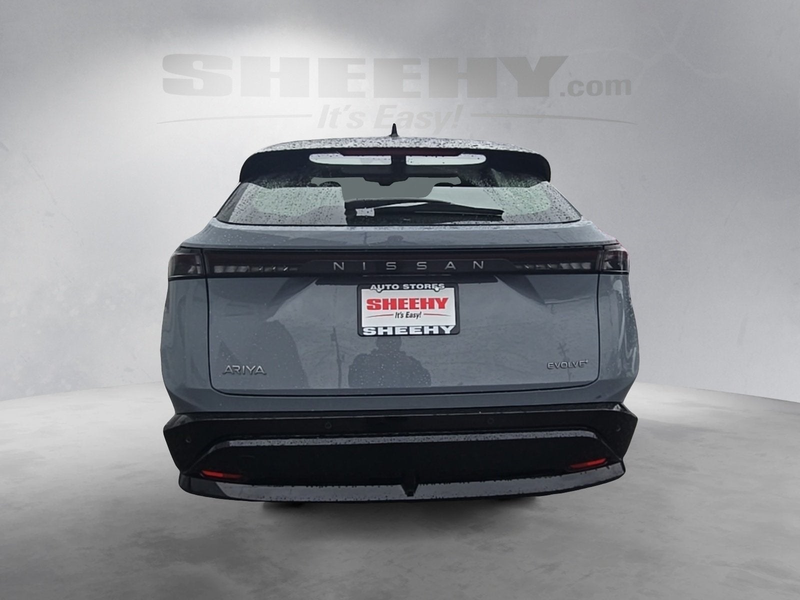 2024 Nissan Ariya EVOLVE+