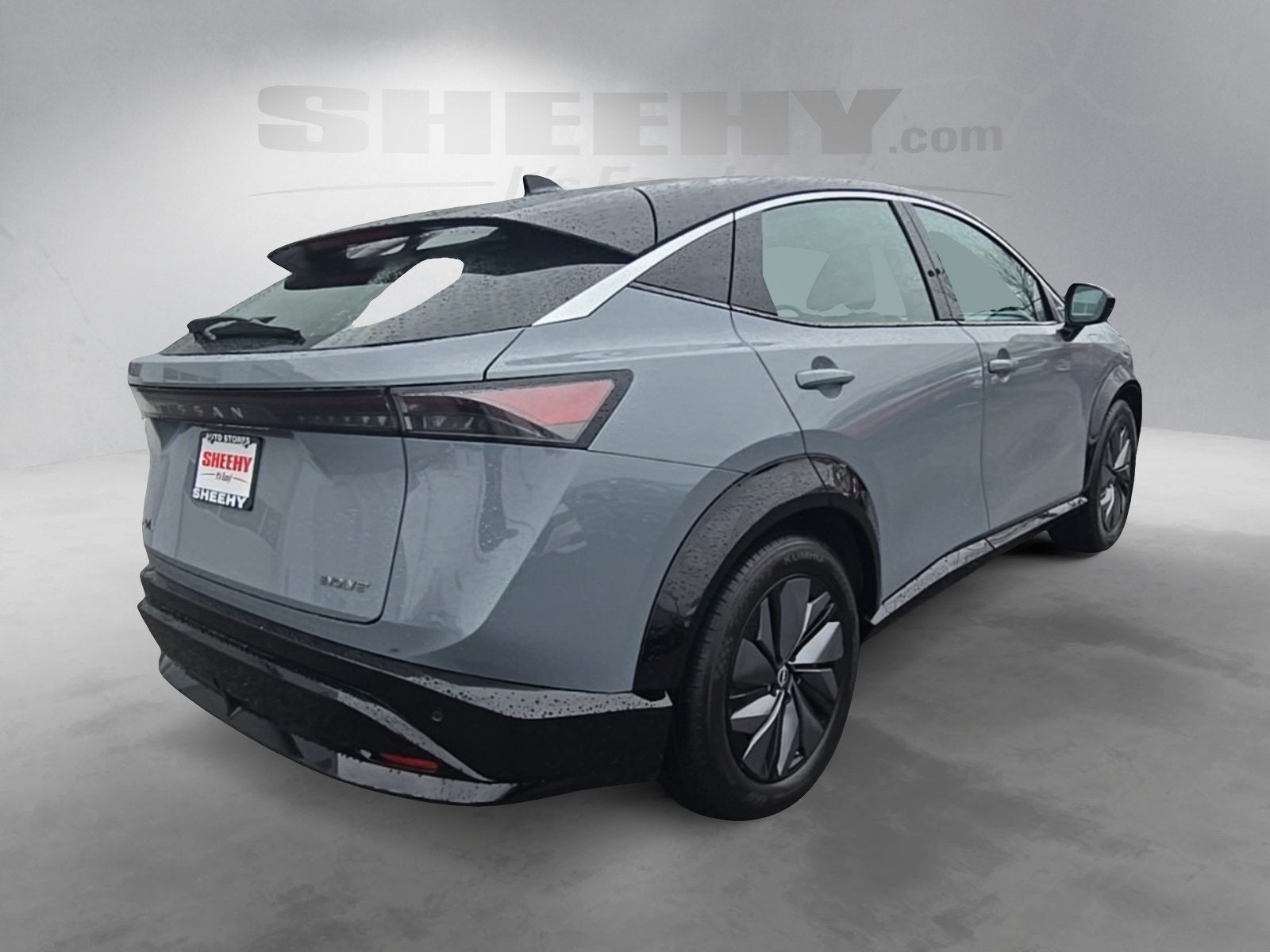 2024 Nissan Ariya EVOLVE+