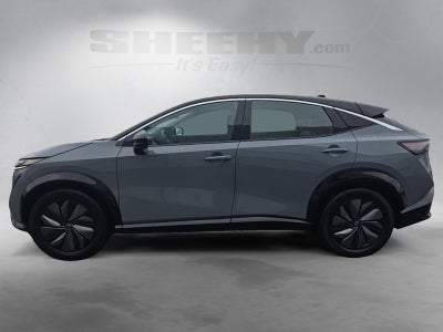 2024 Nissan Ariya EVOLVE+