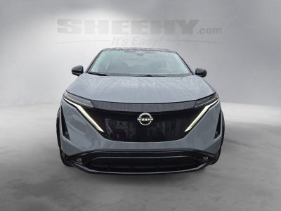 2024 Nissan Ariya EVOLVE+