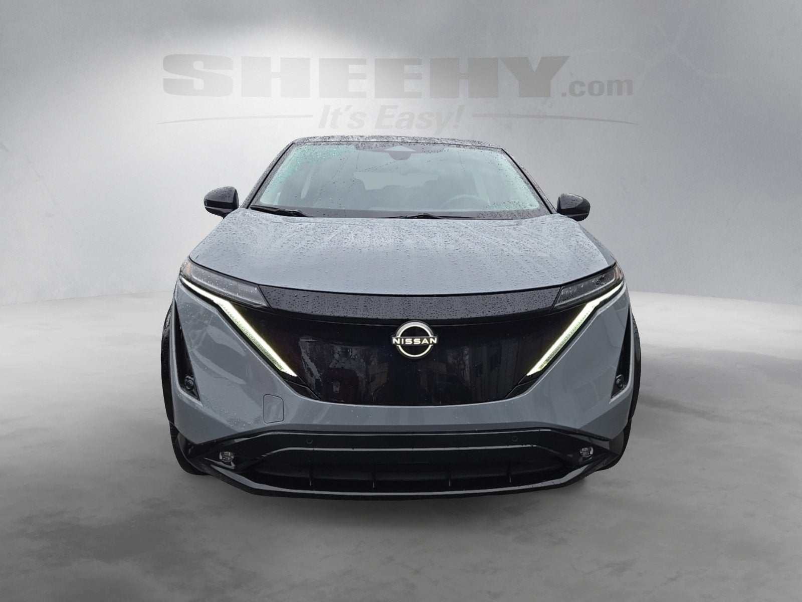 2024 Nissan Ariya EVOLVE+